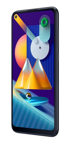 Samsung Galaxy M11 Dual SIM 32 GB Negro 3 GB RAM