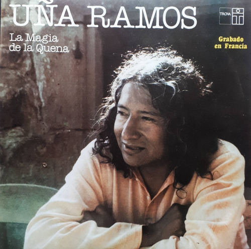 Uña Ramos - La Magia De La Quena 2 Lp