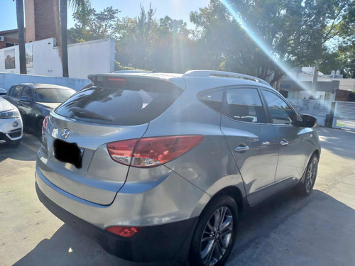 Imagen 5 de 13 de Hyundai Tucson 2016 2.0