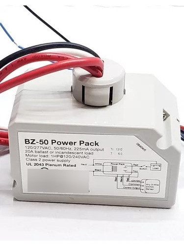 Balastra Power Pack Wattstopper 120/277 Vac