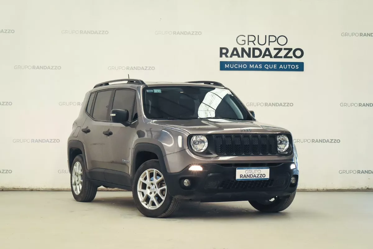 Jeep Renegade 1.8 Sport