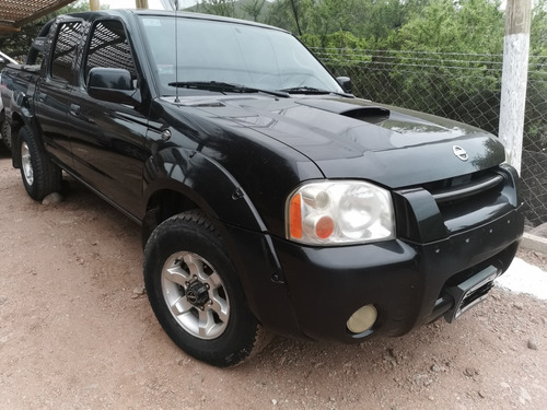 Nissan Frontier 2.8 Dte C Dob Se Serie Especial 4x4