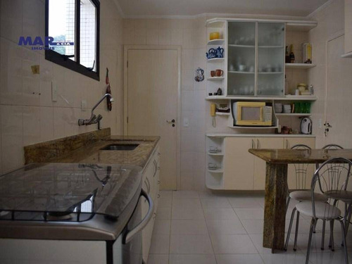 Imagem 15 de 18 de Apartamento Residencial À Venda, Barra Funda, Guarujá - . - Ap10528