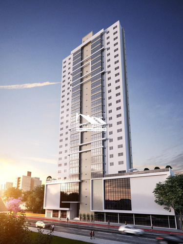 Imagem 1 de 30 de Apartamento No Ed. Exuberance Residence Em Balneário Camboriú-sc - 3525
