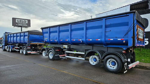 Volvo Fh 500 6x4 Bug Leve Mola Ano 18 + Rodo Pastre 2021