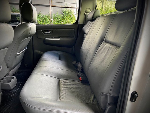 Toyota Hilux Hilux 2.7 SRV 4X4 CD 16V FLEX 4P AUTOMÁTICO