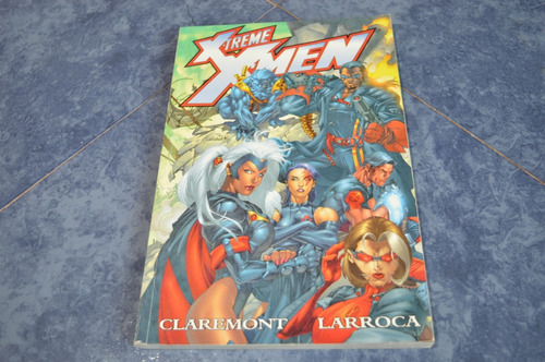 Comic X-treme X-men Vol.1 Formato Tpb En Inglés
