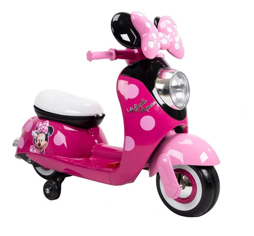 Disney Minnie Mouse 6v Scooter Ride-on