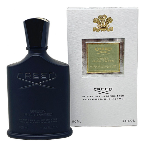 Creed Green Irish Tweed Eau De Parfum 100 Ml Para Hombre