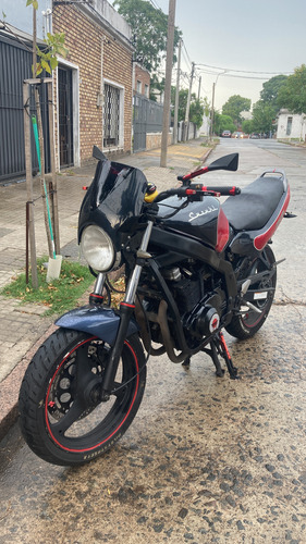 Suzuki Gs 500 Año 2010