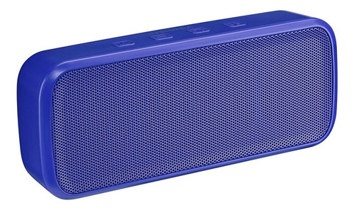 Parlante Portatil Insignia Bluetooth Azul Fact A-b