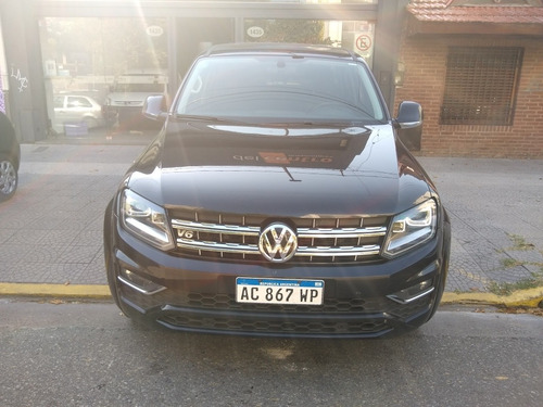 Volkswagen Amarok 3.0 V6 Extreme 2018