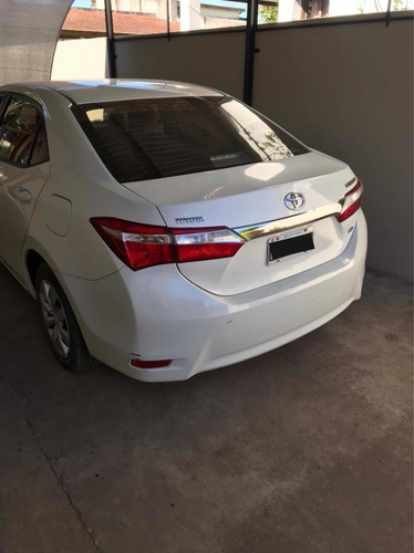 Toyota Corolla 2015 1.8 Xli Cvt 140cv