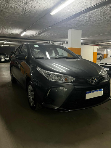 Toyota Yaris Xls