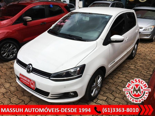 Volkswagen Fox 1.6 Msi Comfortline 8v Flex 4p Manual