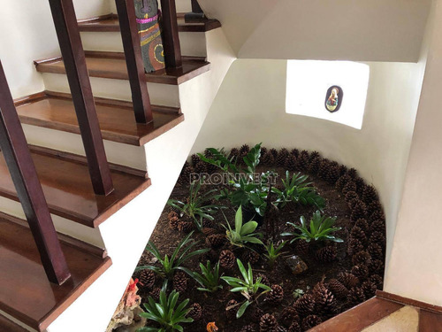 Imagem 24 de 30 de Casa Em Condominio, Dentro Do Fazendinha - Ca16383