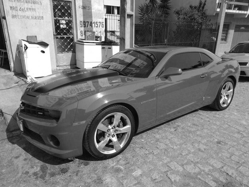 Imagem 1 de 8 de Chevrolet Camaro 2011 6.2 V8 Ss 2p