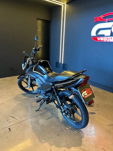 Yamaha Factor Ybr 150 Ed