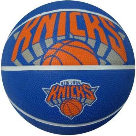 Balón Basketball New York Knicks Spalding Nba Equipos