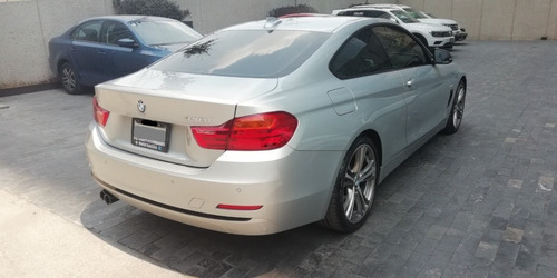 Imagen 5 de 14 de Bmw 430 Coupé Sport 2017 Desde 20% Enganche Hasta 60 Meses