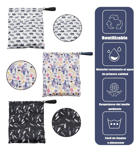 Bolsa De Almacenamiento Ropa Mojada, Bolsa De Almacenamiento