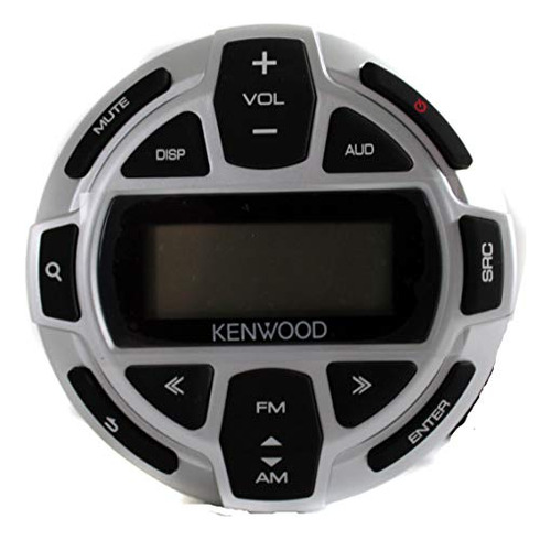 Kenwood Kca-rc55mr - Mando A Distancia Para Barco Con Cable