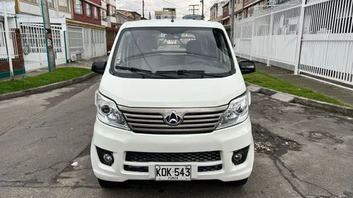 Changan Mini Van 1.2 Sc5027x