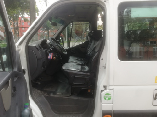 Renault Master 19 Pasajeros