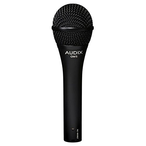 Microfono Audix Om5 Dynamic , Hyper-cardioid...