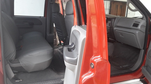 Ford F-100 2012 3.9 Cab. Doble Xlt 4x4