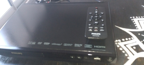 Dvd Phillips Dvp3880k