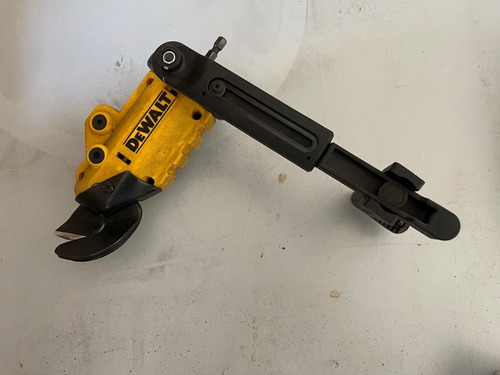 Imagen 4 de 6 de Cizalla Corta Chapa Atornillador Dewalt Y Otras