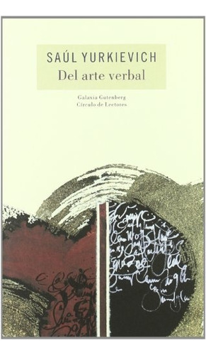 Del Arte Verbal - Saul Yurkievich