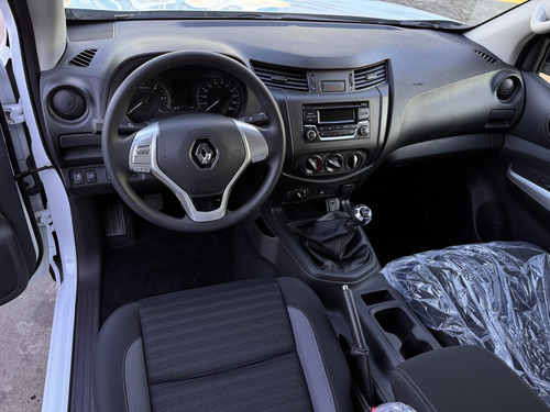 Renault Alaskan 2.3 Bit 16v Emotion Mt 4x4