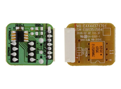 Ebr78895212 - Eeprom (arnu12gtr/a4/b4/c4)