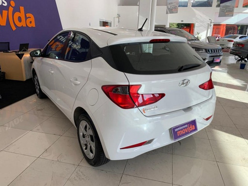 Hyundai Hb20 1.0 Vision (flex)