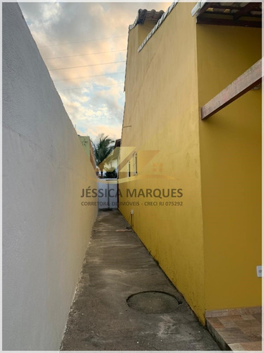 Imagem 8 de 14 de Casa De 2 Quartos, Área Gourmet Em Unamar - Cf - Jmc.121