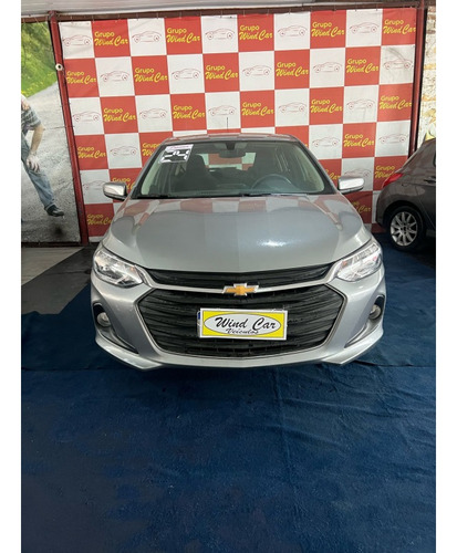 Chevrolet Onix 1.0 FLEX LT MANUAL