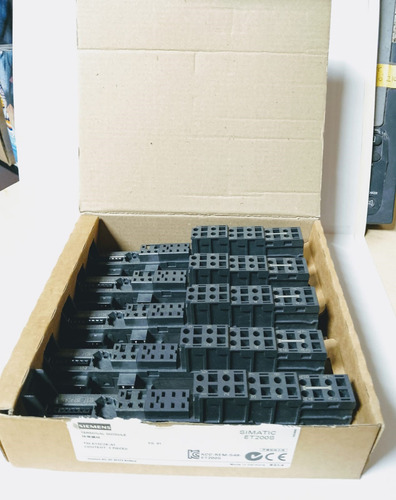 Módulo Siemens 6es7-193-4ca50-0aa0 Por Unidad Open Box