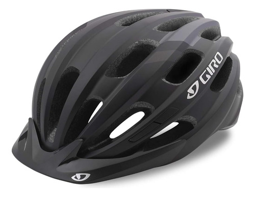 Casco Giro Register 2018: Matt Black Unisize 54-61cm