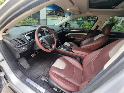 Ford Fusion 2.0 Titanium Plus