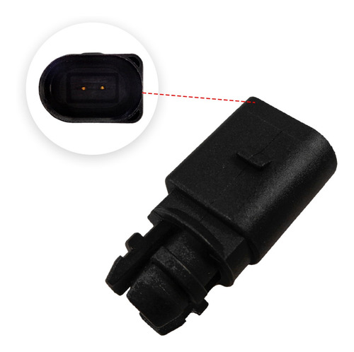 Sensor Temperatura Exterior Audi A1 A3 