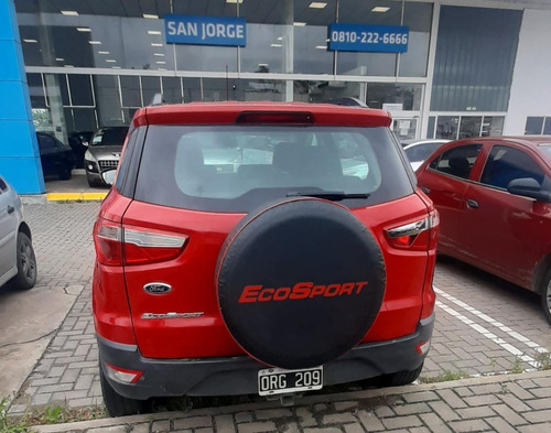 Imagen 9 de 15 de Ecosport Se 1.6l Mt N Cc