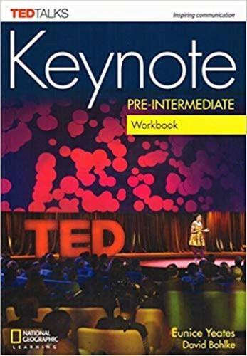 Keynote Pre-interm. - Workbook + Audio Cd