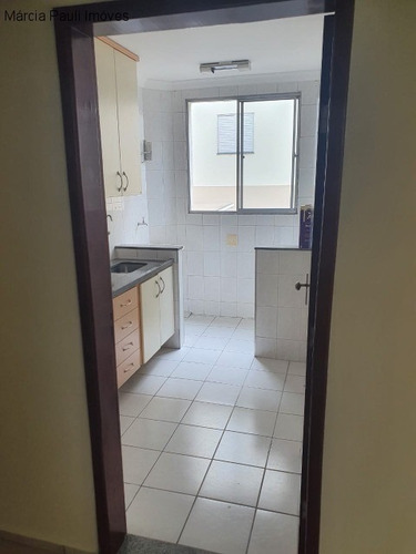 Apartamento A Venda No Condomínio Residencial Julia - Vila Arens - 61 Metros. - Ap05761 - 69026824