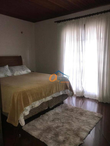 Chácara Com 2 Dormitórios, 2780 M² - Venda Por R$ 1.000.000,00 Ou Aluguel Por R$ 10.000,00/mês - Jundiaizinho - Mairiporã/sp - Ch0022