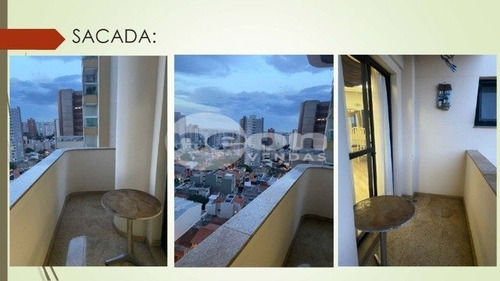 Imagem 4 de 13 de Apartamento - Jardim Bela Vista - Ref: 869 - V-869