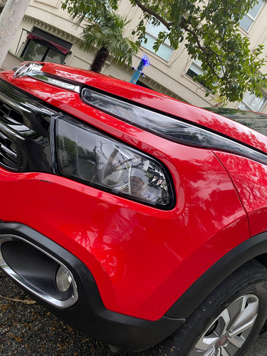 Fiat Toro 1.8 16v Opening Edition Plus Flex 4x2 Aut. 4p