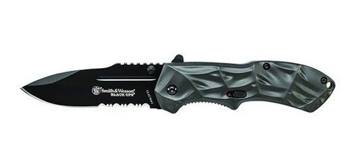 Navaja Smith & Wesson Black Ops Swblop3s 7.7in Ss Cuchillo D