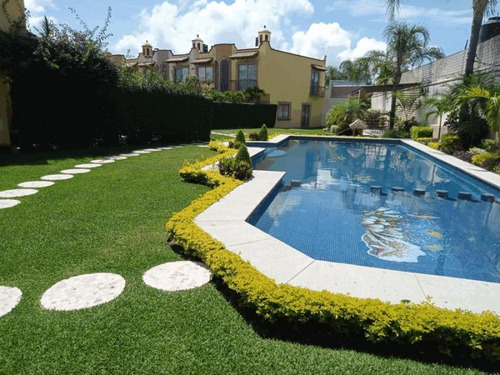 Imagen 7 de 12 de Casa Sola En Venta Fraccionamiento Brisas Del Mar En Jiutepec
